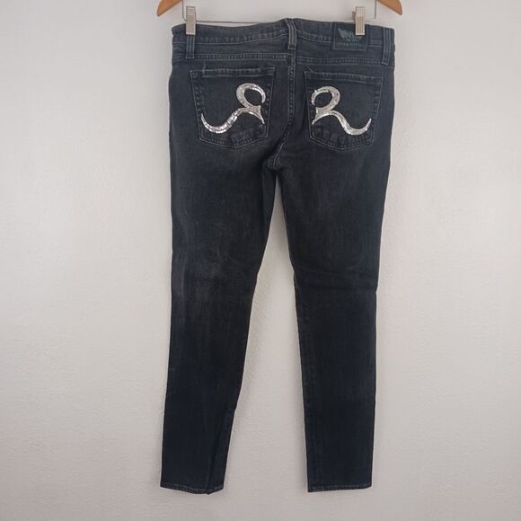 Rock & Republic Stella jeans size 29 - Picture 4 of 6